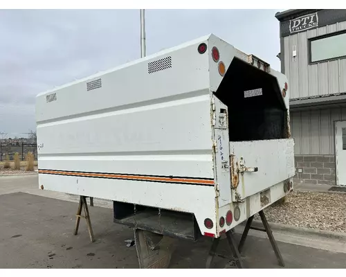 GMC C6500 Box  Bed