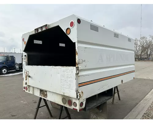 GMC C6500 Box  Bed