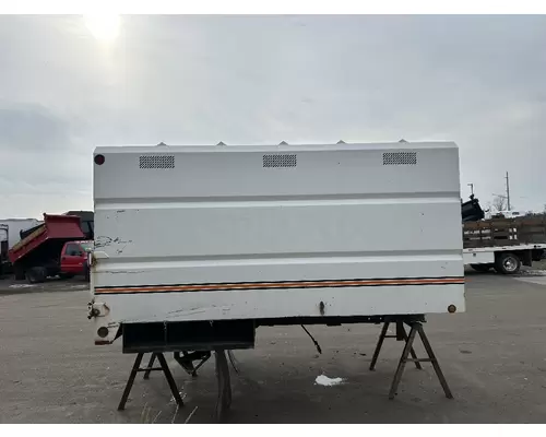 GMC C6500 Box  Bed