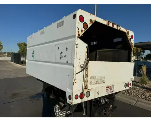 GMC C6500 Box  Bed