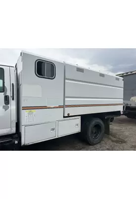 GMC C6500 Box / Bed