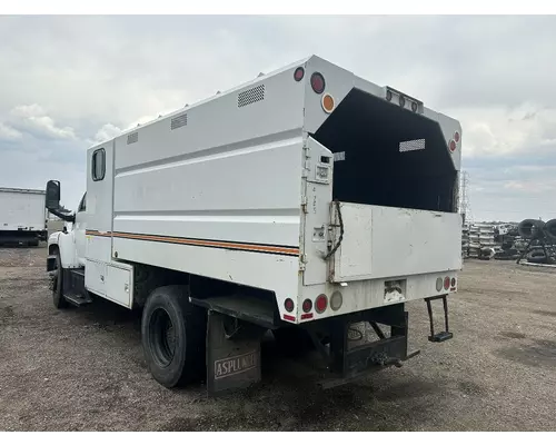 GMC C6500 Box  Bed