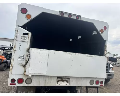 GMC C6500 Box  Bed