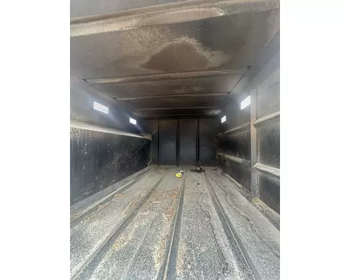 GMC C6500 Box  Bed