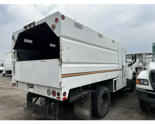 GMC C6500 Box  Bed