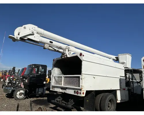 GMC C6500 Box  Bed