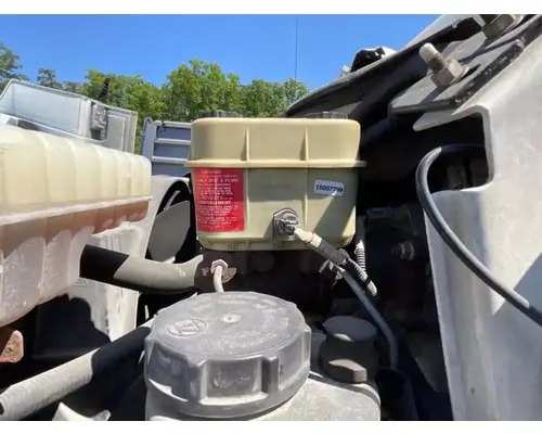 GMC C6500 Brake Master Cylinder