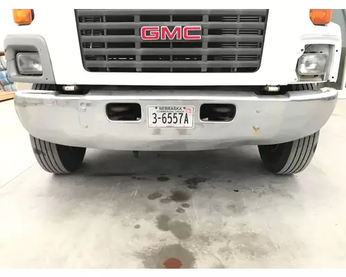 GMC C6500 Bumper Assembly, Front