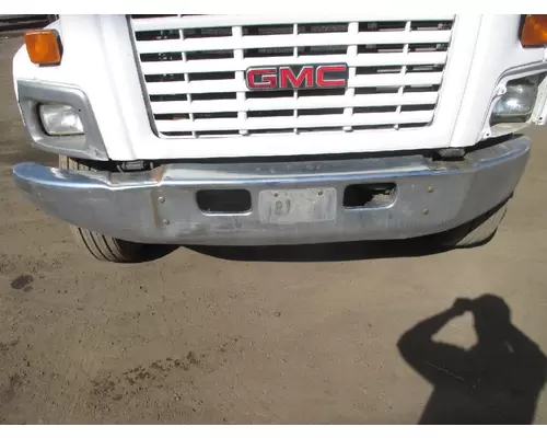 GMC C6500 Bumper Assembly, Front