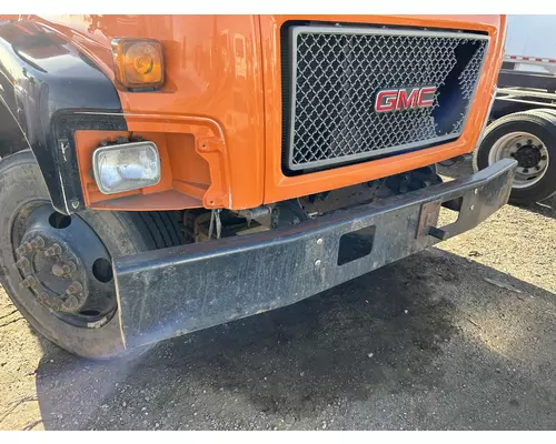 GMC C6500 Bumper Assembly, Front