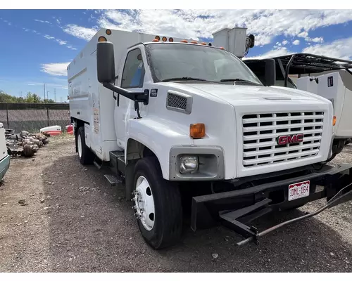 GMC C6500 Bumper Assembly, Front