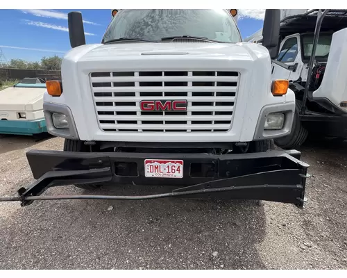 GMC C6500 Bumper Assembly, Front