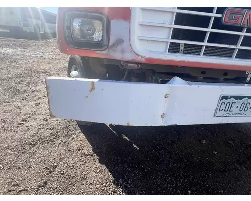 GMC C6500 Bumper Assembly, Front