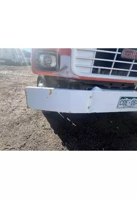 GMC C6500 Bumper Assembly, Front