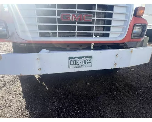 GMC C6500 Bumper Assembly, Front