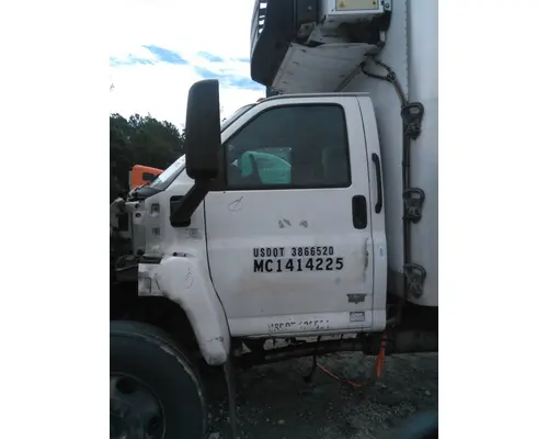 GMC C6500 CAB
