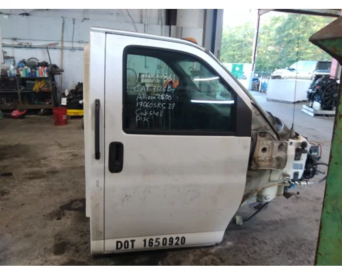 GMC C6500 CAB
