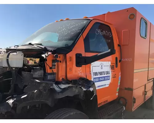 GMC C6500 Cab Assembly