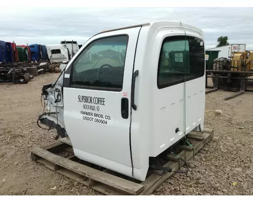 GMC C6500 Cab Assembly