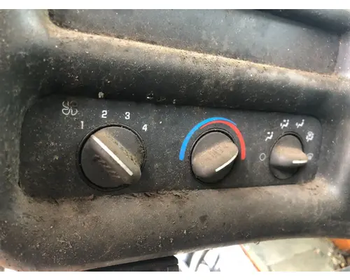 GMC C6500 Cab Misc. Interior Parts