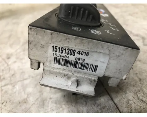 GMC C6500 Cab Misc. Interior Parts