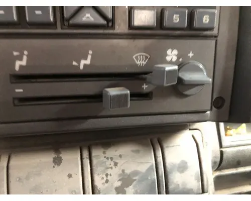 GMC C6500 Cab Misc. Interior Parts