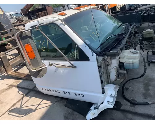 GMC C6500 Cab Mount