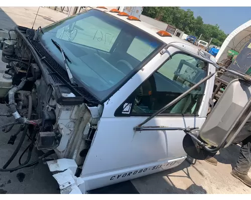 GMC C6500 Cab Mount