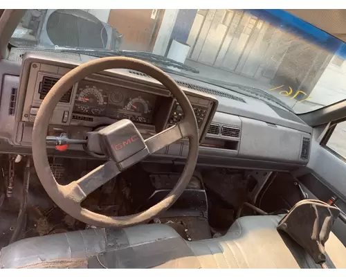 GMC C6500 Cab Mount