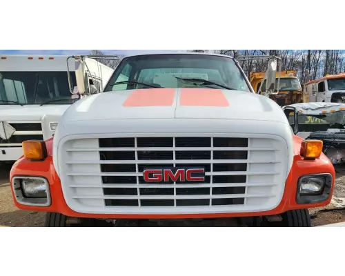 GMC C6500 Cab