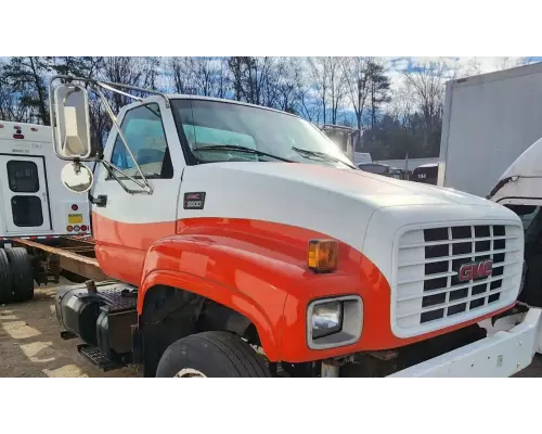 GMC C6500 Cab