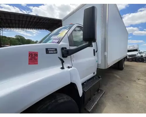 GMC C6500 Cab