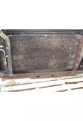 GMC C6500 Charge Air Cooler (ATAAC)