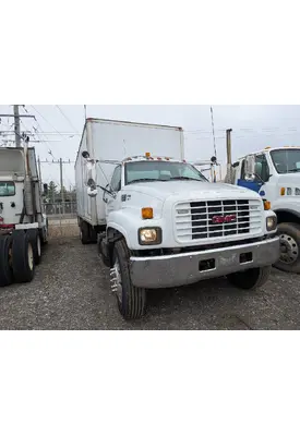 GMC C6500 Complete Vehicle
