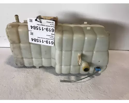 GMC C6500 Coolant Reservoir