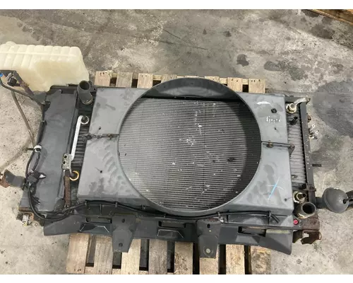 GMC C6500 Cooling Assembly. (Rad., Cond., ATAAC)