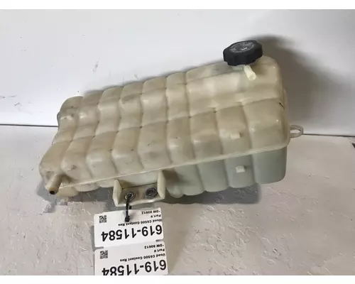 GMC C6500 Cooling Assy. (Rad., Cond., ATAAC)