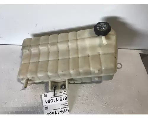 GMC C6500 Cooling Assy. (Rad., Cond., ATAAC)