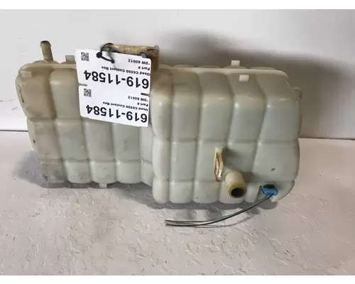 GMC C6500 Cooling Assy. (Rad., Cond., ATAAC)
