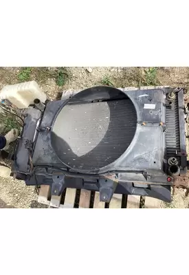 GMC C6500 Cooling Assy. (Rad., Cond., ATAAC)