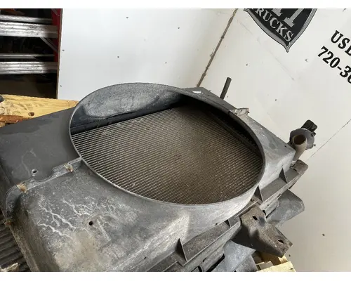 GMC C6500 Cooling Assy. (Rad., Cond., ATAAC)