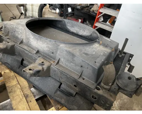 GMC C6500 Cooling Assy. (Rad., Cond., ATAAC)