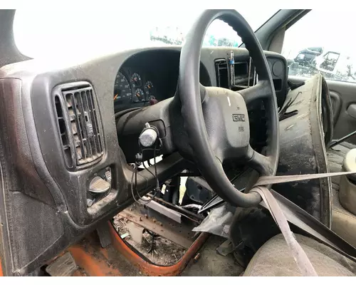 GMC C6500 Dash Assembly