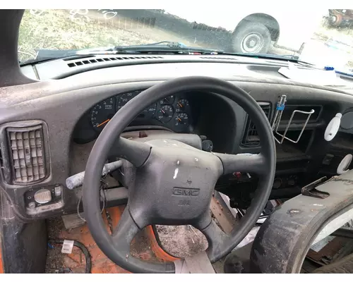 GMC C6500 Dash Assembly