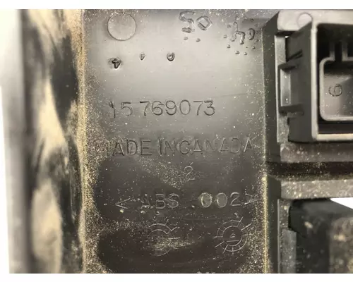 GMC C6500 Dash Assembly