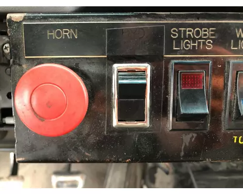 GMC C6500 Dash Assembly