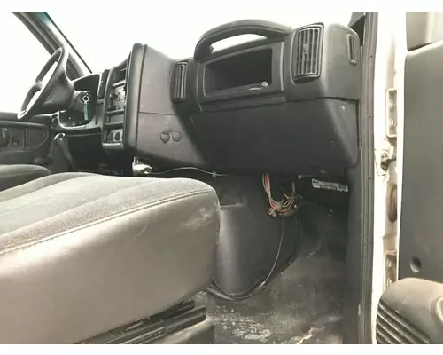 GMC C6500 Dash Assembly