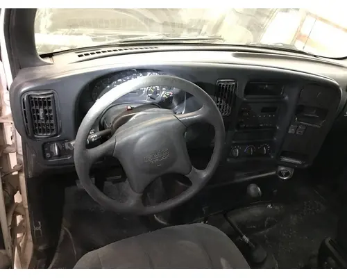 GMC C6500 Dash Assembly