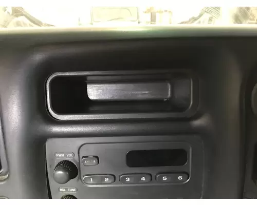 GMC C6500 Dash Assembly