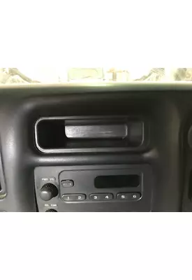 GMC C6500 Dash Assembly